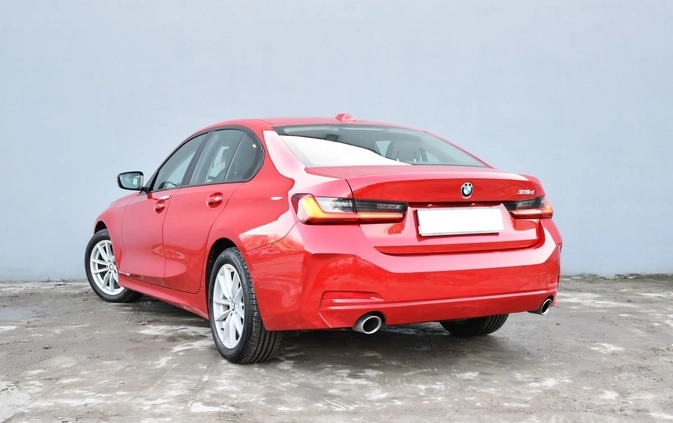 BMW Seria 3 cena 159900 przebieg: 33300, rok produkcji 2022 z Kazimierz Dolny małe 106